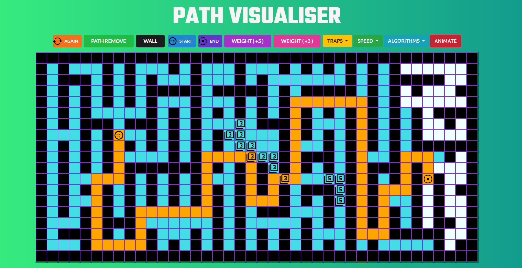 path-visualiser